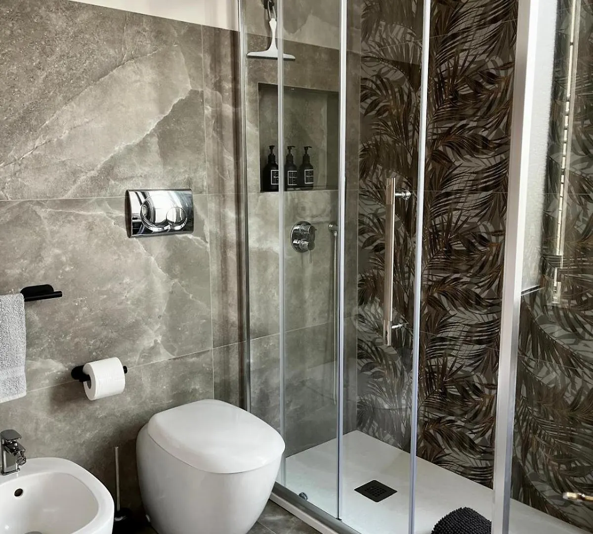 Daire Reysol Home Agnone Bagni İtalya