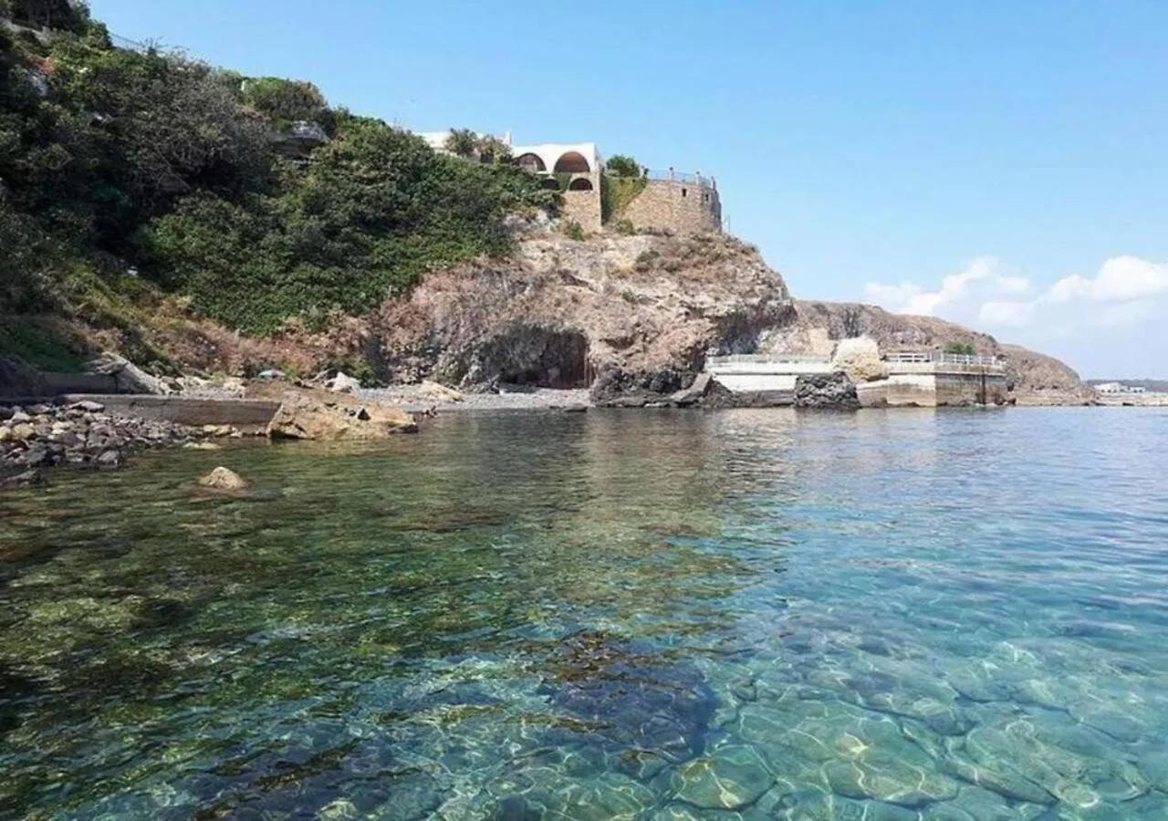 Reysol Home Agnone Bagni İtalya