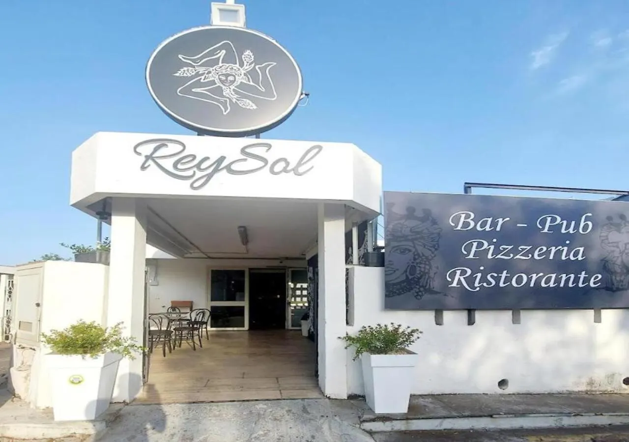 Reysol Home Agnone Bagni Daire